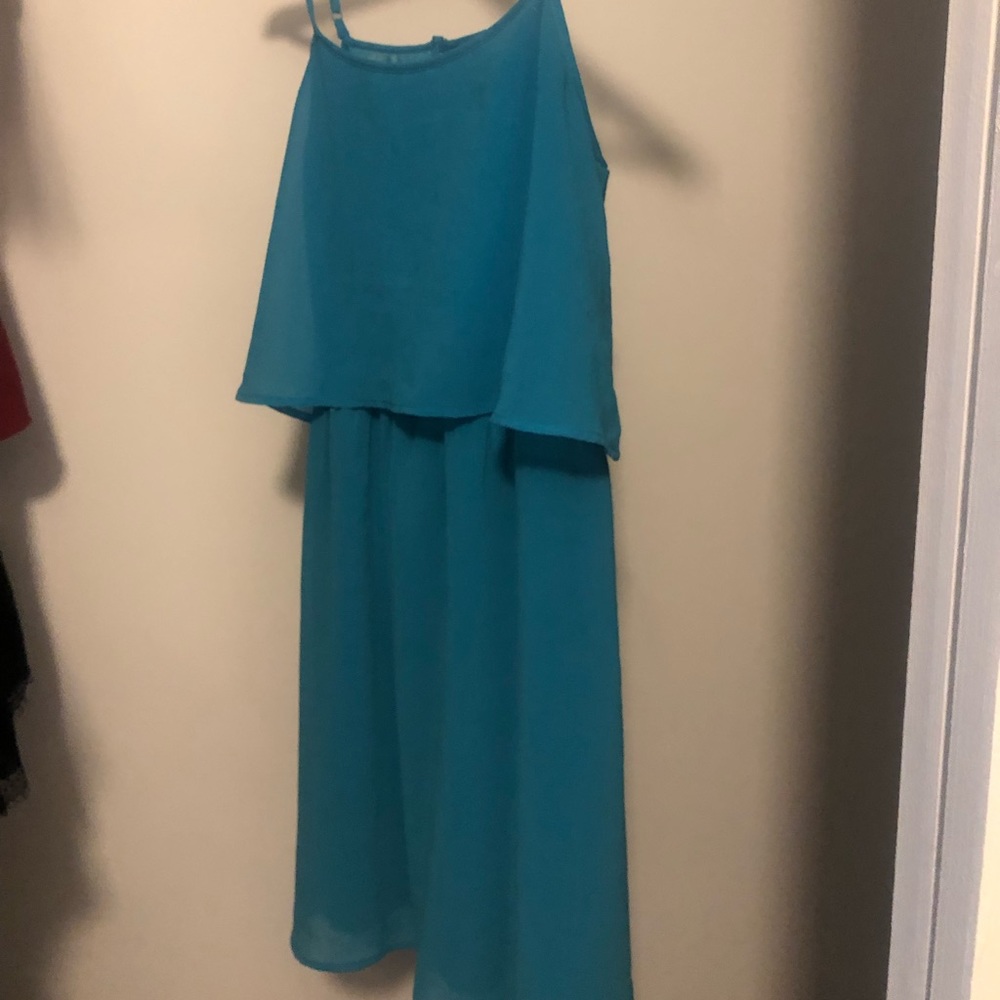 Spaghetti Strap Dress